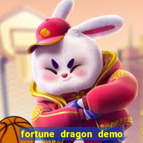 fortune dragon demo ganho certo